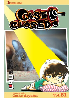 Case Closed, Volume 51 - ebook